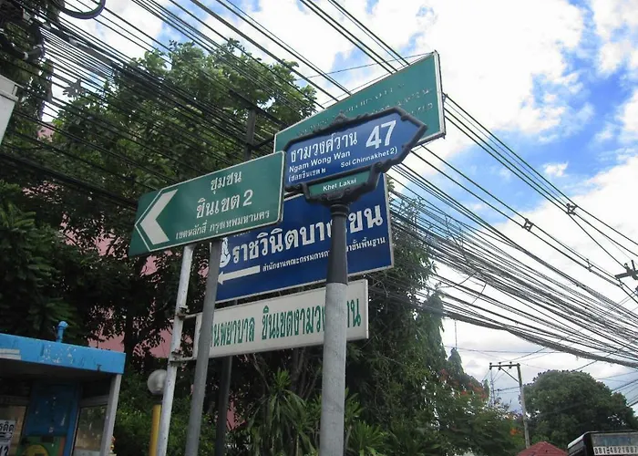 Baan Yim Siam House *
