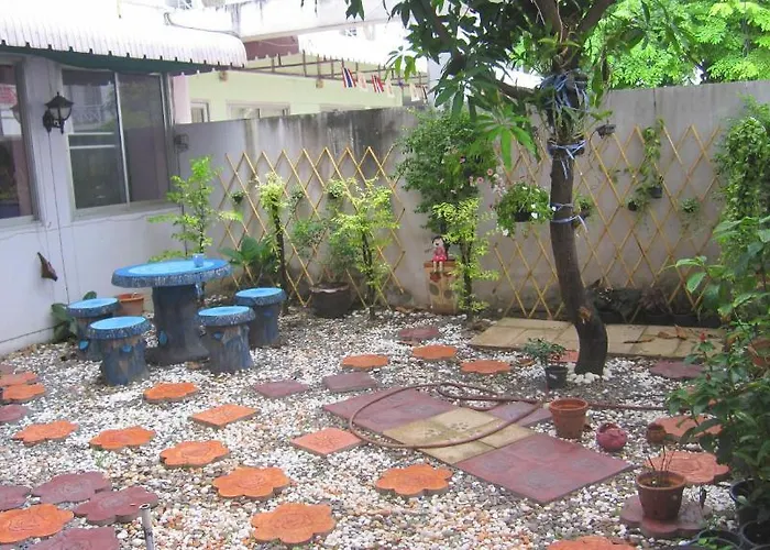 Baan Yim Siam House Bangkok