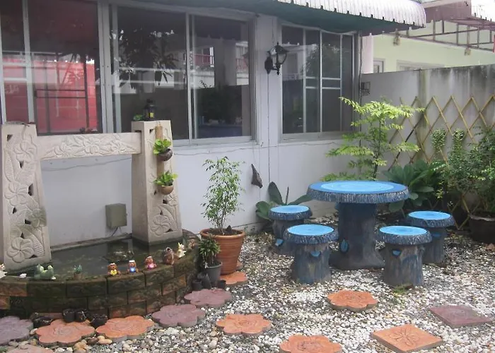 Ostello Baan Yim Siam House